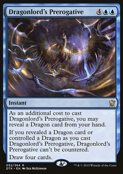 Dragonlord's Prerogative